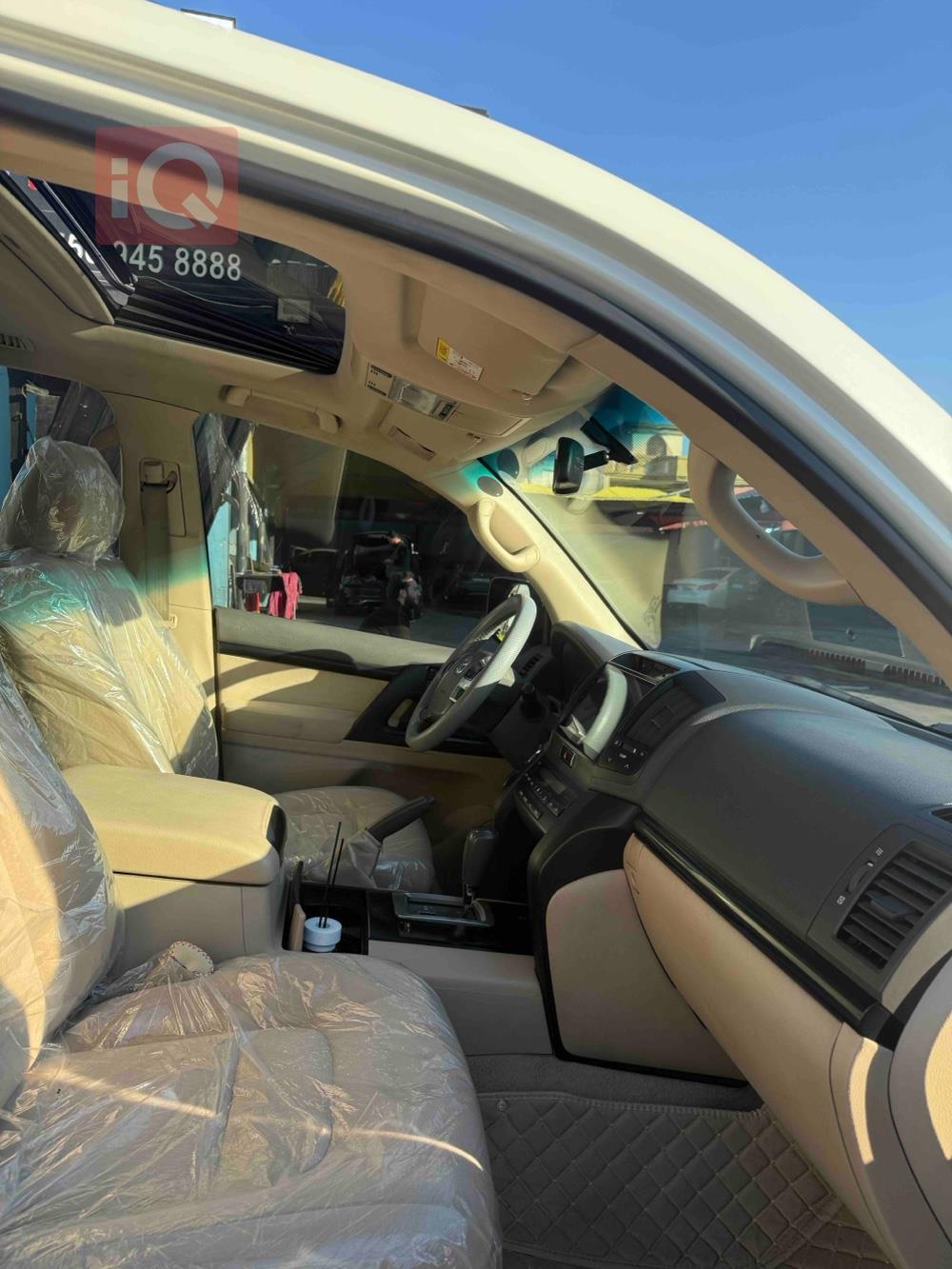 تويوتا لاندكروزر